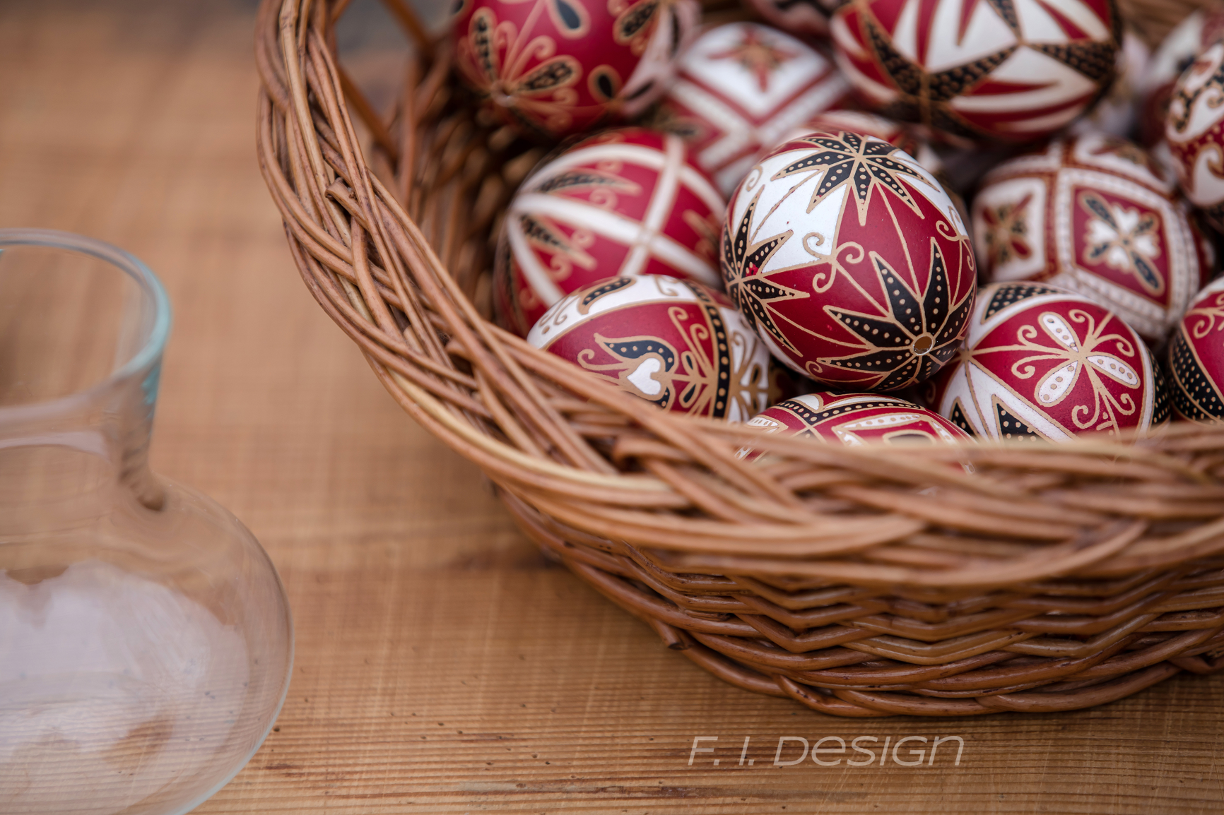 hímes tojás Easter egg